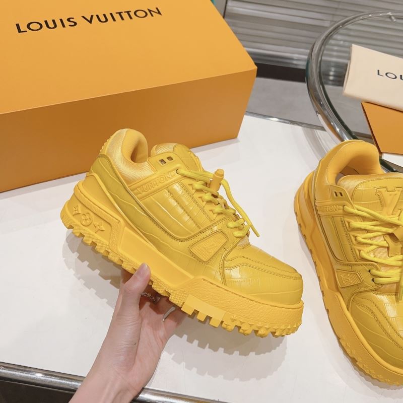 Louis Vuitton Trainer Sneaker